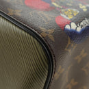 LOUIS VUITTON Monogram Kabuki Speedy 30 Hand Bag M43505 LV Auth 189086SAM-18