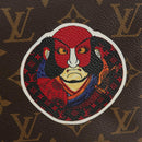 LOUIS VUITTON Monogram Kabuki Speedy 30 Hand Bag M43505 LV Auth 189086SAM-20