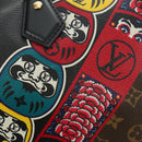 LOUIS VUITTON Monogram Kabuki Speedy 30 Hand Bag M43505 LV Auth 189086SAM-22