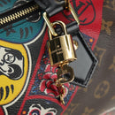 LOUIS VUITTON Monogram Kabuki Speedy 30 Hand Bag M43505 LV Auth 189086SAM-23