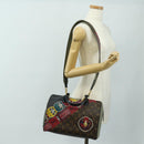 LOUIS VUITTON Monogram Kabuki Speedy 30 Hand Bag M43505 LV Auth 189086SAM-29