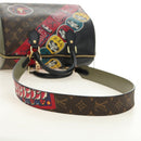 LOUIS VUITTON Monogram Kabuki Speedy 30 Hand Bag M43505 LV Auth 189086SAM-8