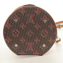 LOUIS VUITTON Monogram LV Pop Cannes Hand Bag 2way M55457 LV Auth 189087M-5