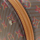 LOUIS VUITTON Monogram LV Pop Cannes Hand Bag 2way M55457 LV Auth 189087M-17