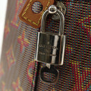 LOUIS VUITTON Monogram LV Pop Cannes Hand Bag 2way M55457 LV Auth 189087M-22