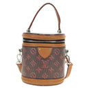 LOUIS VUITTON Monogram LV Pop Cannes Hand Bag 2way M55457 LV Auth 189087M-13
