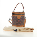 LOUIS VUITTON Monogram LV Pop Cannes Hand Bag 2way M55457 LV Auth 189087M-12