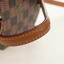 LOUIS VUITTON Monogram LV Pop Cannes Hand Bag 2way M55457 LV Auth 189087M-7