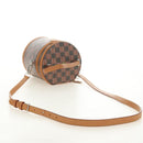 LOUIS VUITTON Monogram LV Pop Cannes Hand Bag 2way M55457 LV Auth 189087M-8