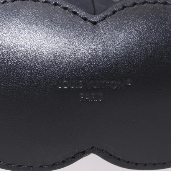 LOUIS VUITTON Monogram Vivienne Backpack Nylon Black LV Auth 189088SM