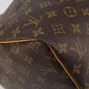 LOUIS VUITTON Monogram Speedy 30 Handtas M41526 LV Auth 189095SV-15