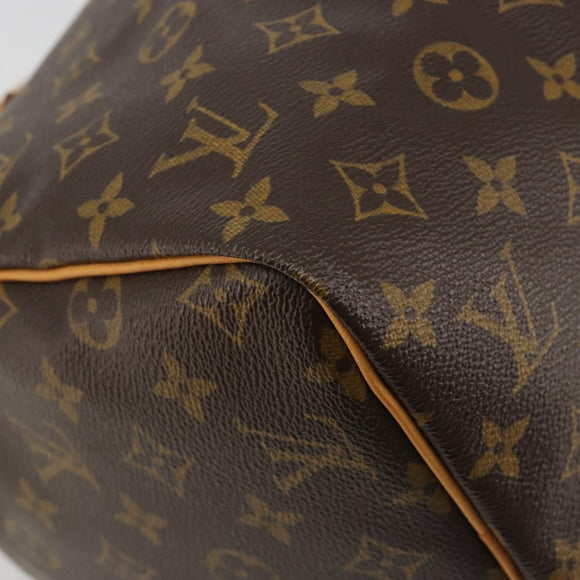 LOUIS VUITTON Monogram Speedy 30 Handtas M41526 LV Auth 189095SV