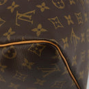 LOUIS VUITTON Monogram Speedy 30 Handtas M41526 LV Auth 189095SV-17