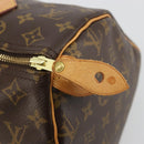 LOUIS VUITTON Monogram Speedy 30 Handtas M41526 LV Auth 189095SV-9