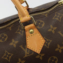 LOUIS VUITTON Monogram Speedy 30 Handtas M41526 LV Auth 189095SV-18
