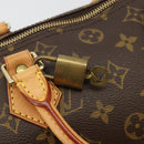 LOUIS VUITTON Monogram Speedy 30 Handtas M41526 LV Auth 189095SV-19