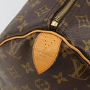 LOUIS VUITTON Monogram Speedy 30 Handtas M41526 LV Auth 189095SV-20