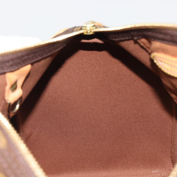 LOUIS VUITTON Monogram Speedy 30 Handtas M41526 LV Auth 189095SV