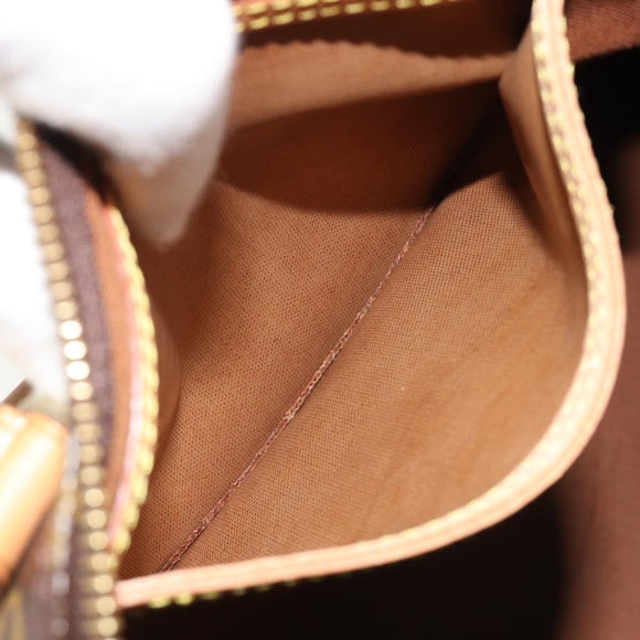 LOUIS VUITTON Monogram Speedy 30 Handtas M41526 LV Auth 189095SV