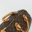LOUIS VUITTON Monogram Speedy 30 Handtas M41526 LV Auth 189095SV-6