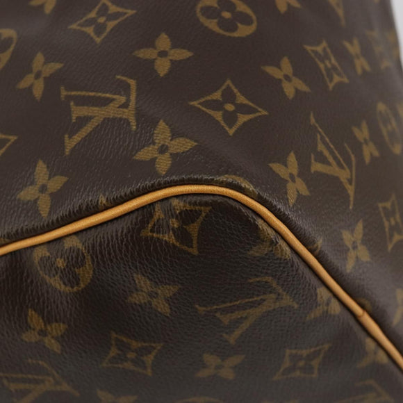LOUIS VUITTON Monogram Speedy 30 Hand Bag M41526 LV Auth 189105SV