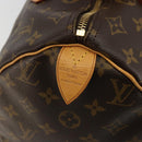 LOUIS VUITTON Monogram Speedy 30 Hand Bag M41526 LV Auth 189105SV-20