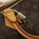 LOUIS VUITTON Monogram Speedy 30 Hand Bag M41526 LV Auth 189105SV-21