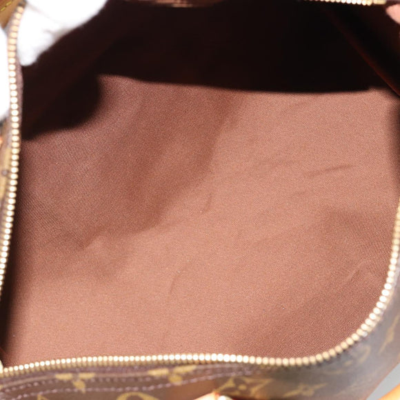 LOUIS VUITTON Monogram Speedy 30 Hand Bag M41526 LV Auth 189105SV