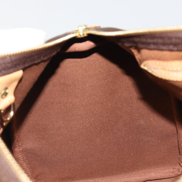 LOUIS VUITTON Monogram Speedy 30 Hand Bag M41526 LV Auth 189105SV