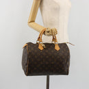 LOUIS VUITTON Monogram Speedy 30 Hand Bag M41526 LV Auth 189105SV-25