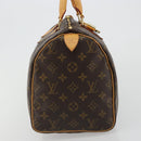 LOUIS VUITTON Monogram Speedy 30 Hand Bag M41526 LV Auth 189105SV-3