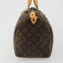 LOUIS VUITTON Monogram Speedy 30 Hand Bag M41526 LV Auth 189105SV-4