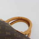 LOUIS VUITTON Monogram Speedy 30 Hand Bag M41526 LV Auth 189105SV-8