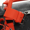 LOUIS VUITTON Monogram Eclipse Keepall Bandouliere 45 M15251 LV Auth 189113SAM-21