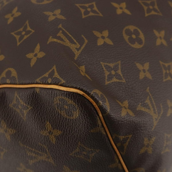 LOUIS VUITTON Monogram Speedy 40 Hand Bag M41522 LV Auth 189114A