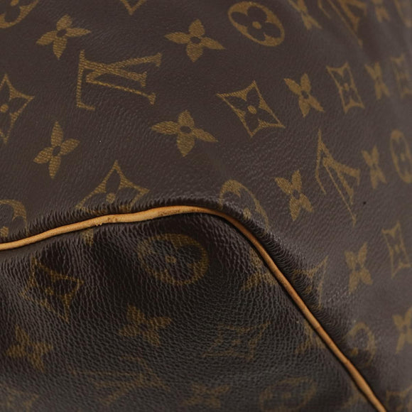 LOUIS VUITTON Monogram Speedy 40 Hand Bag M41522 LV Auth 189114A