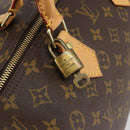 LOUIS VUITTON Monogram Speedy 40 Hand Bag M41522 LV Auth 189114A-19