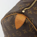 LOUIS VUITTON Monogram Speedy 40 Hand Bag M41522 LV Auth 189114A-20