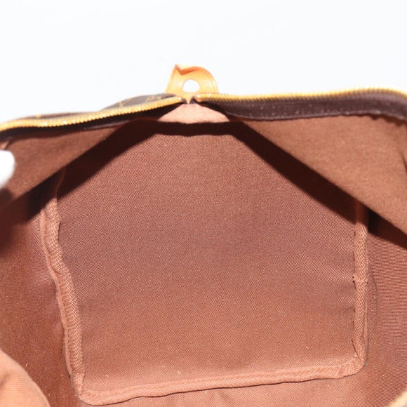 LOUIS VUITTON Monogram Speedy 40 Hand Bag M41522 LV Auth 189114A