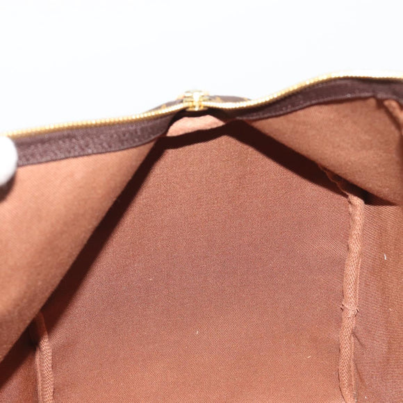 LOUIS VUITTON Monogram Speedy 40 Hand Bag M41522 LV Auth 189114A