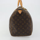 LOUIS VUITTON Monogram Speedy 40 Hand Bag M41522 LV Auth 189114A-3