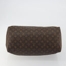 LOUIS VUITTON Monogram Speedy 40 Hand Bag M41522 LV Auth 189114A-5
