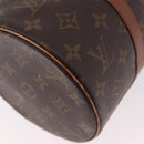 LOUIS VUITTON Monogram Papillon 30 Hand Bag M51385 LV Auth 189123A-9