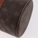 LOUIS VUITTON Monogram Papillon 30 Hand Bag M51385 LV Auth 189123A-14
