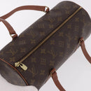 LOUIS VUITTON Monogram Papillon 30 Hand Bag M51385 LV Auth 189123A-6