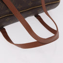 LOUIS VUITTON Monogram Papillon 30 Hand Bag M51385 LV Auth 189123A-7