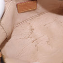 LOUIS VUITTON Monogram Pochette Cosmetic PM M47515 LV Auth 189138-10