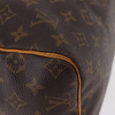 LOUIS VUITTON Monogram Speedy 30 Hand Bag M41526 LV Auth 189139-14