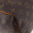 LOUIS VUITTON Monogram Speedy 30 Hand Bag M41526 LV Auth 189139-16