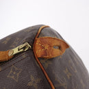 LOUIS VUITTON Monogram Speedy 30 Hand Bag M41526 LV Auth 189139-19